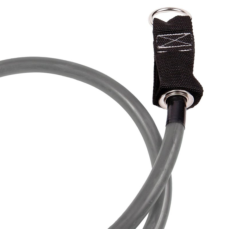 GoFit Resistance Training Power Tubes - 30 pounds,Light Red - Image 3